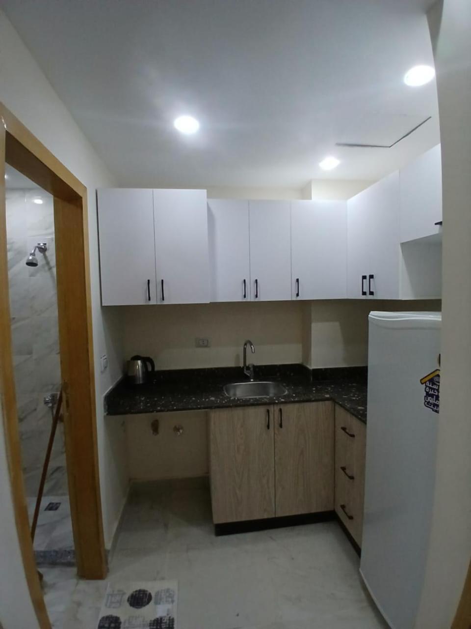 Apartamento قرية ميراج باي Hurghada Exterior foto